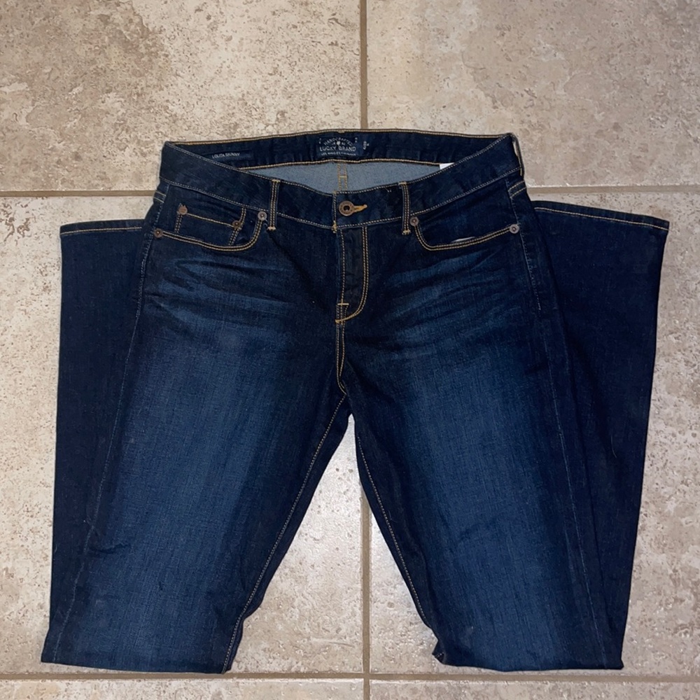 Lucky Lolita Skinny jeans